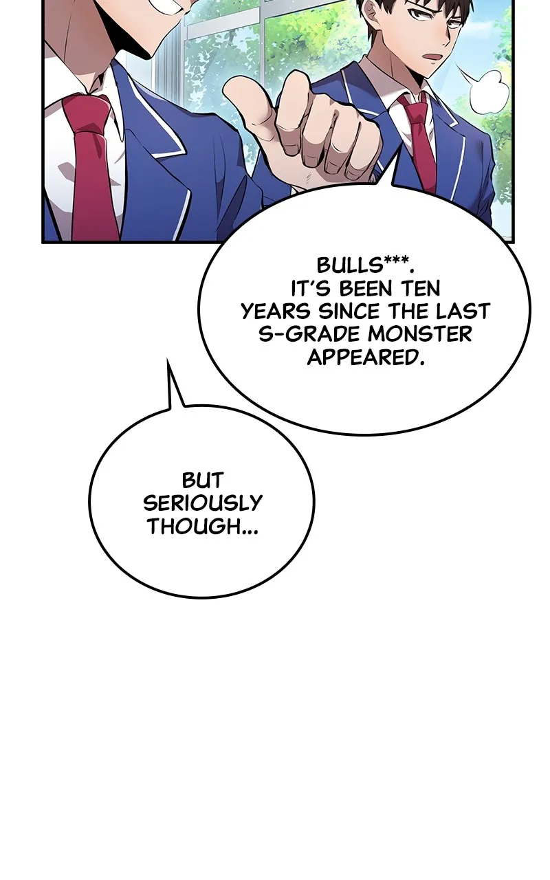 I Am the Strongest Transcendent Chapter 3 page 13 - 