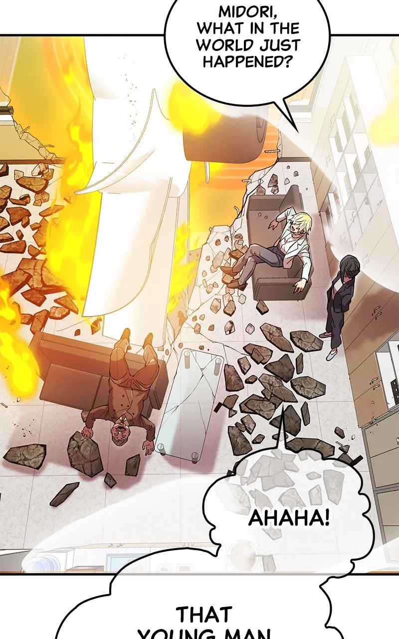 I Am the Strongest Transcendent Chapter 3 page 130 - 