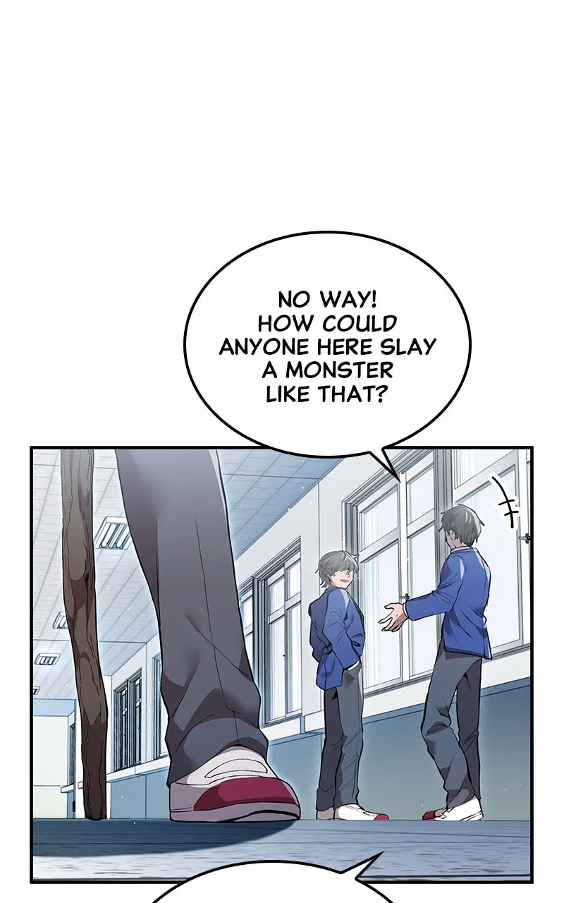 I Am the Strongest Transcendent Chapter 3 page 16 - 