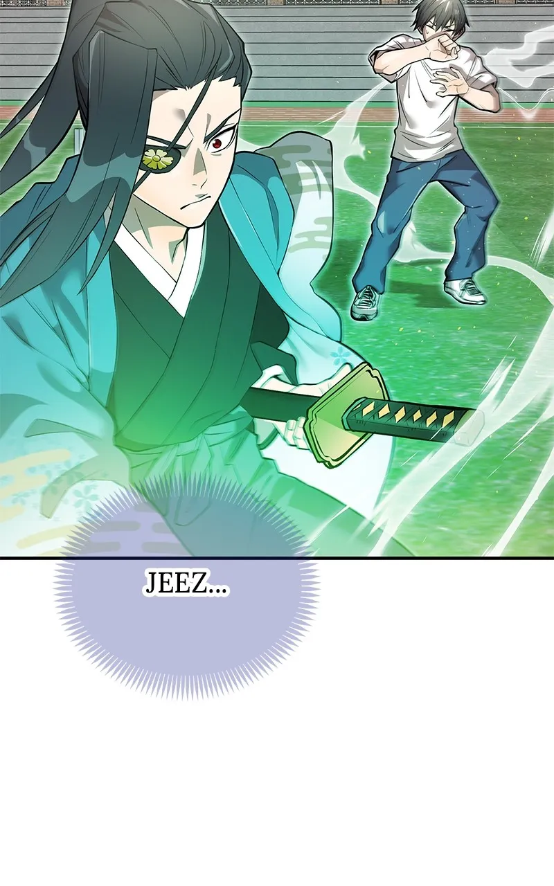 I Am the Strongest Transcendent Chapter 3 page 155 - 