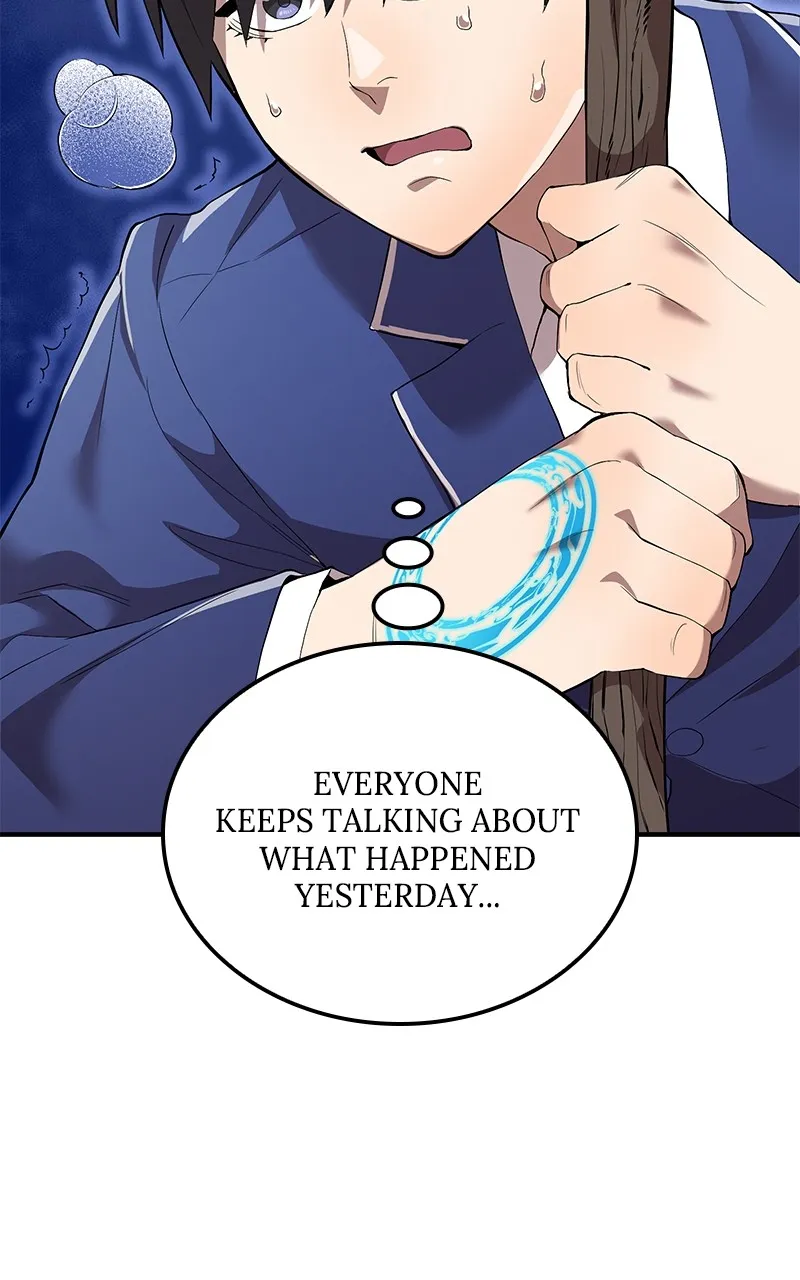 I Am the Strongest Transcendent Chapter 3 page 20 - 