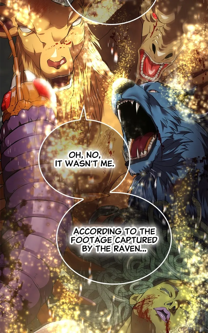 I Am the Strongest Transcendent Chapter 3 page 3 - 