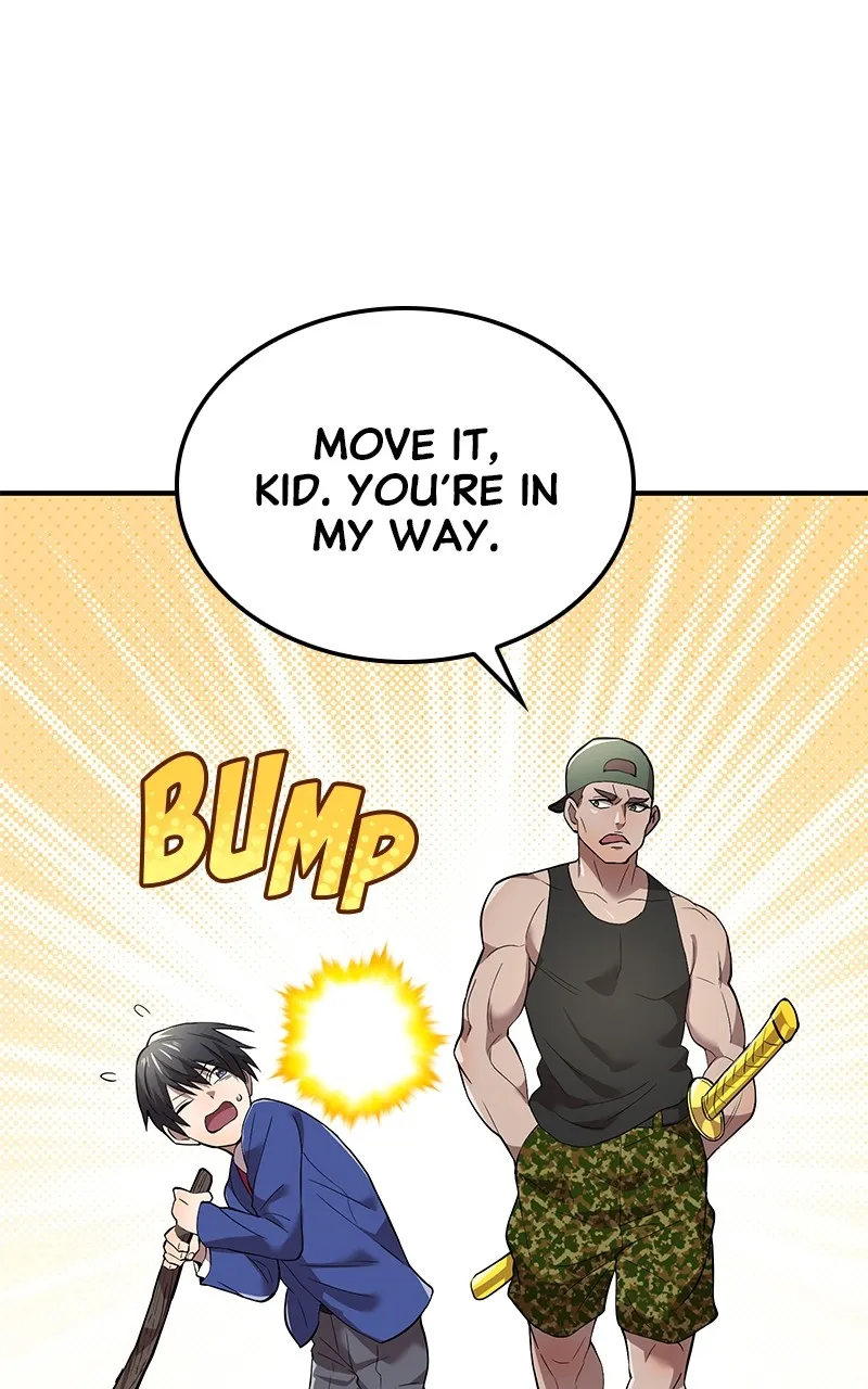 I Am the Strongest Transcendent Chapter 3 page 21 - 