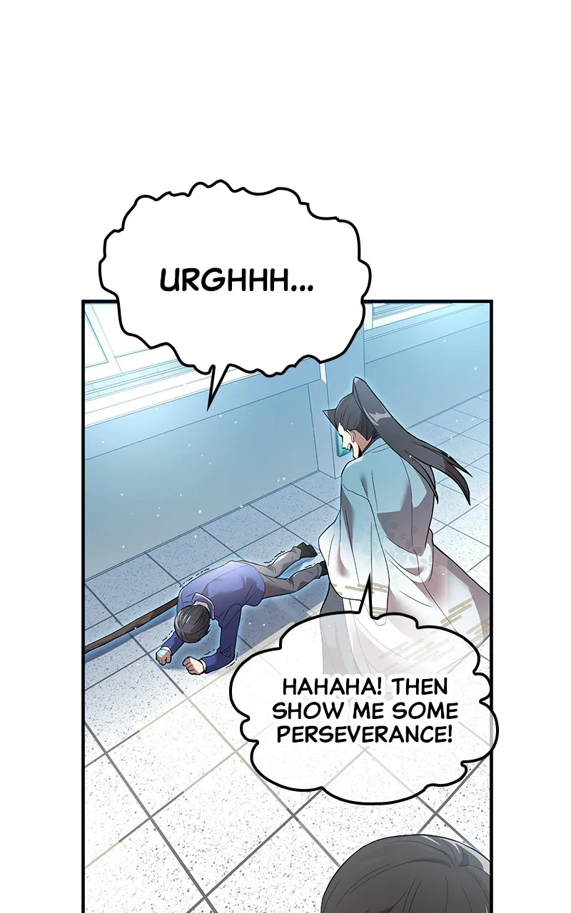 I Am the Strongest Transcendent Chapter 3 page 39 - 