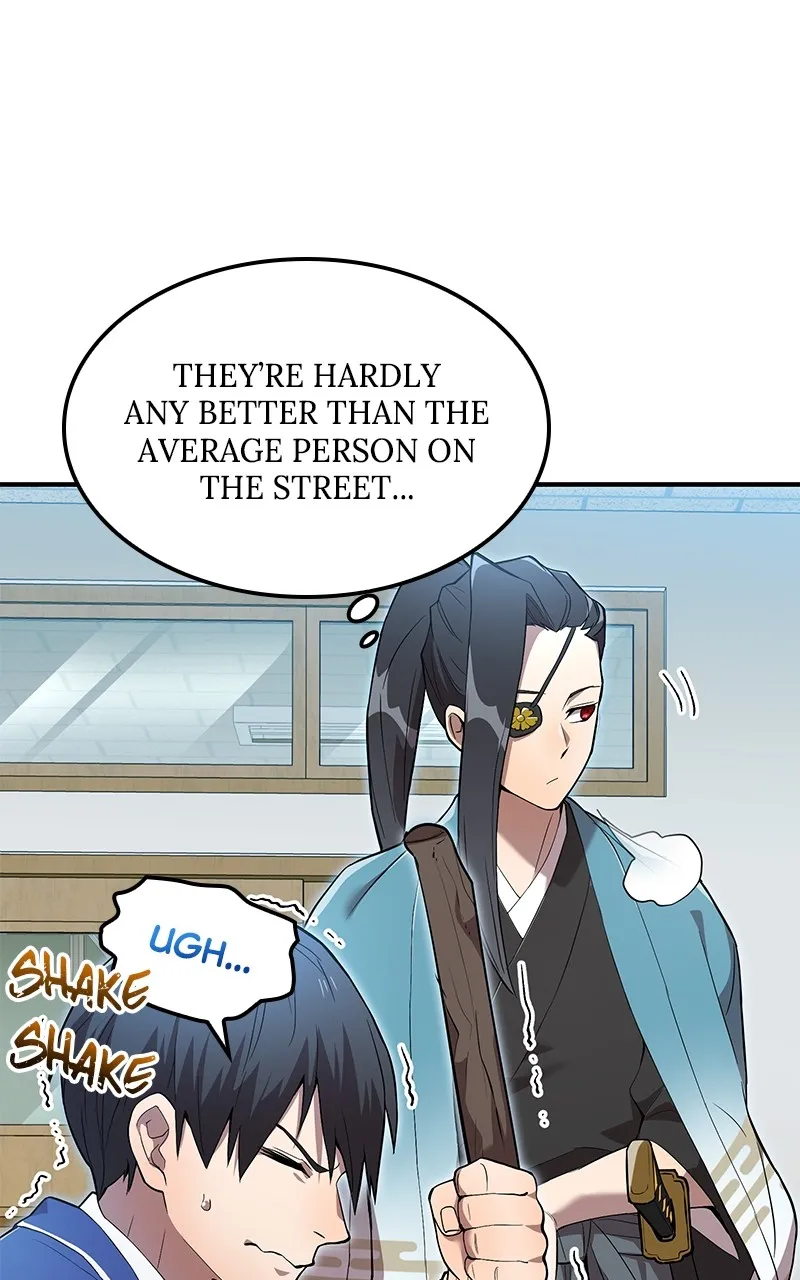 I Am the Strongest Transcendent Chapter 3 page 44 - 