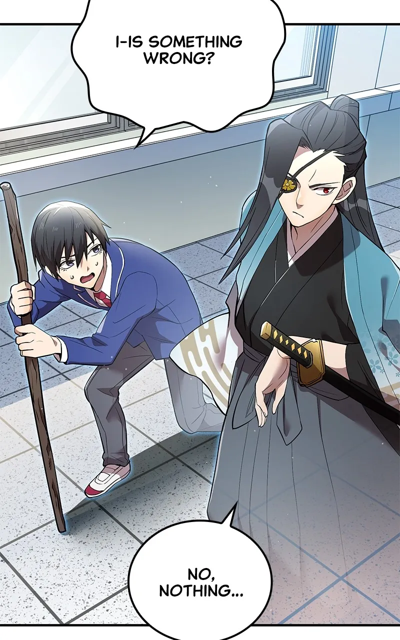 I Am the Strongest Transcendent Chapter 3 page 50 - 