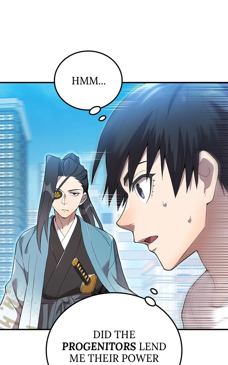 I Am the Strongest Transcendent Chapter 3 page 79 - 