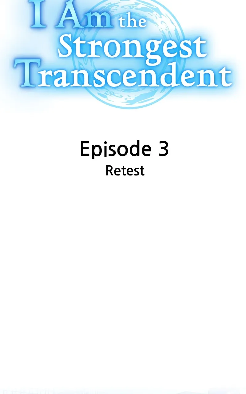 I Am the Strongest Transcendent Chapter 3 page 9 - 