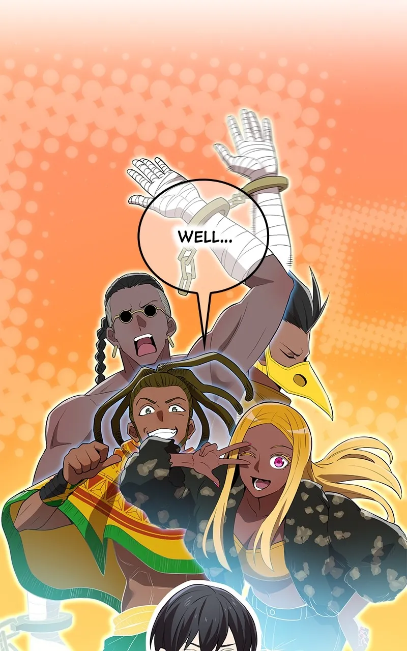 I Am the Strongest Transcendent Chapter 30 page 107 - 