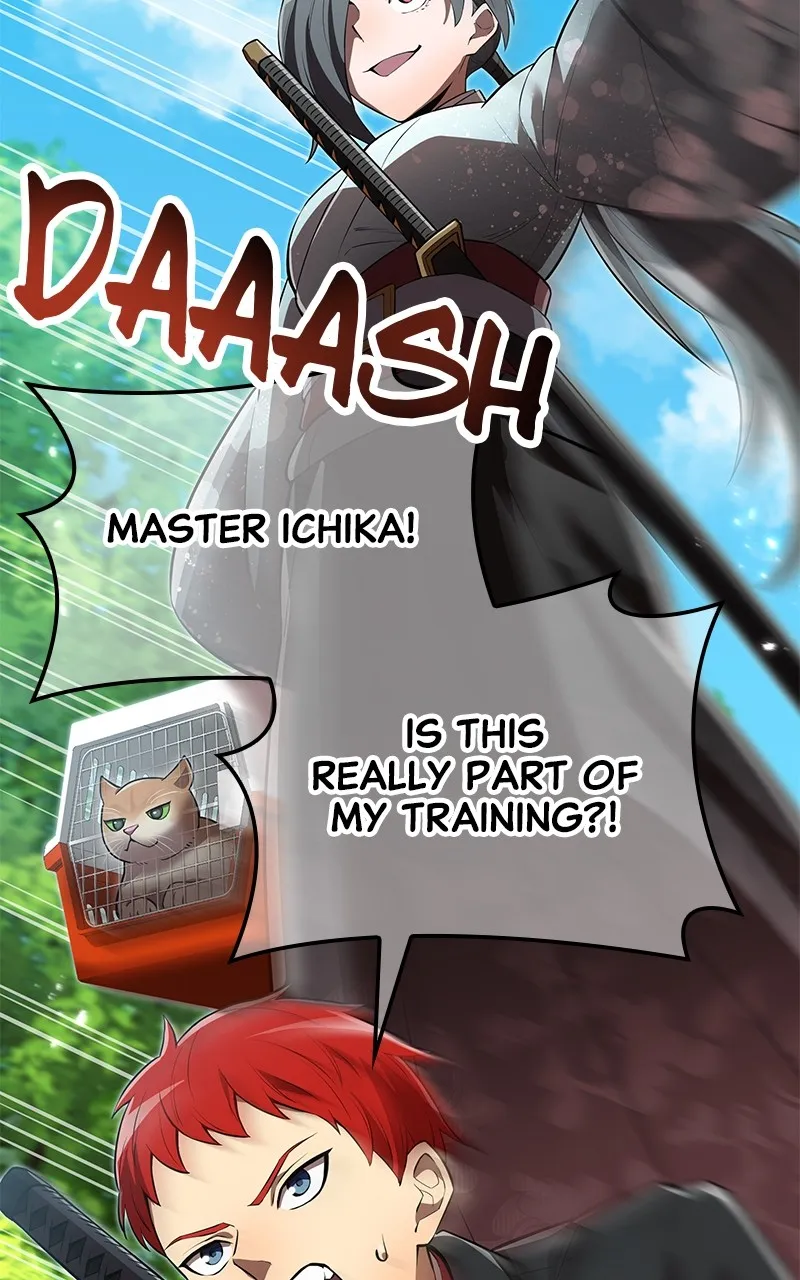 I Am the Strongest Transcendent Chapter 30 page 55 - 