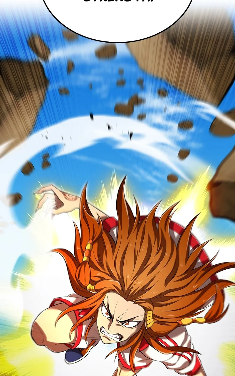 I Am the Strongest Transcendent Chapter 31 page 11 - 