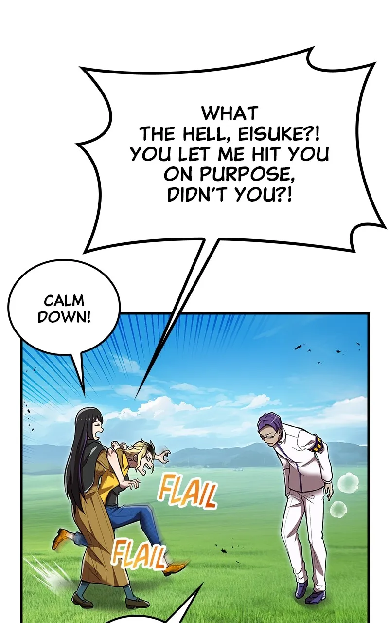 I Am the Strongest Transcendent Chapter 31 page 105 - 