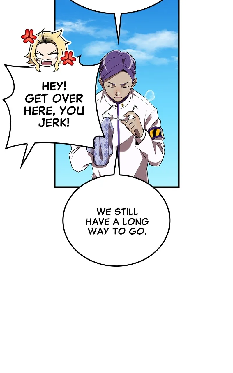 I Am the Strongest Transcendent Chapter 31 page 107 - 