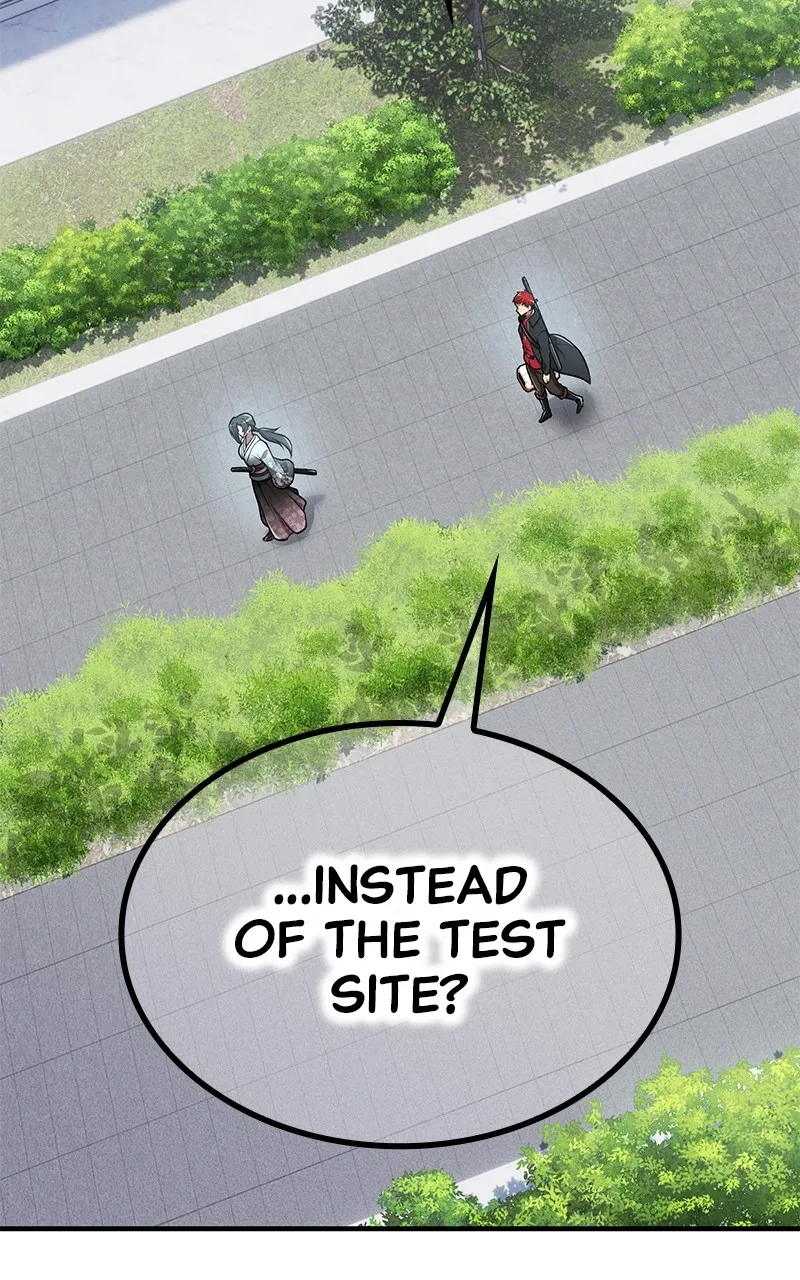 I Am the Strongest Transcendent Chapter 31 page 120 - 