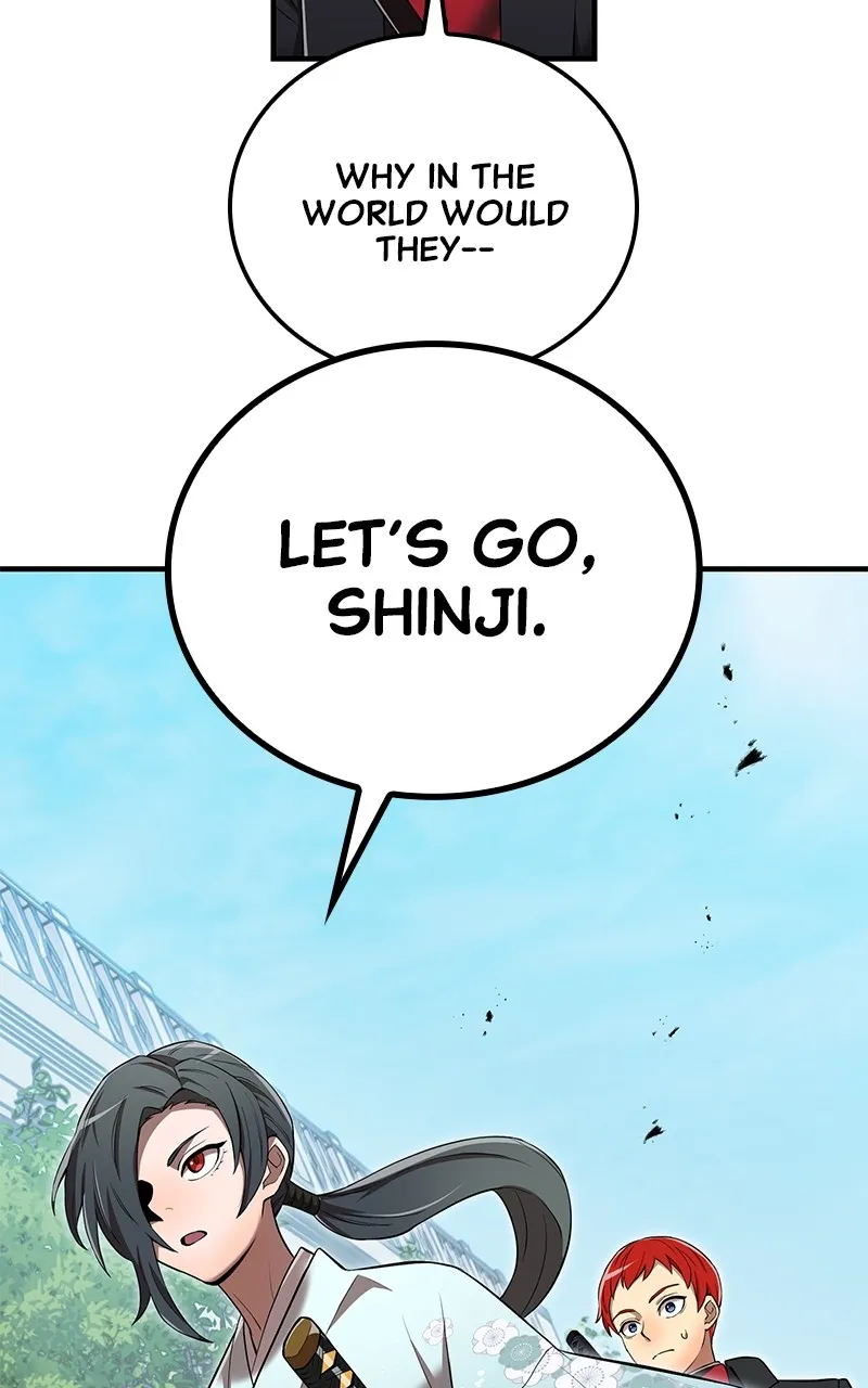 I Am the Strongest Transcendent Chapter 31 page 133 - 