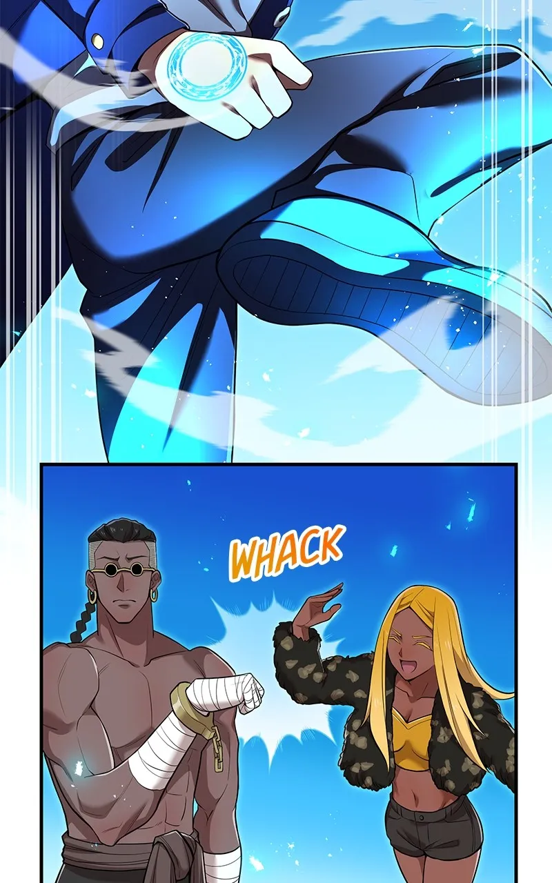 I Am the Strongest Transcendent Chapter 31 page 37 - 
