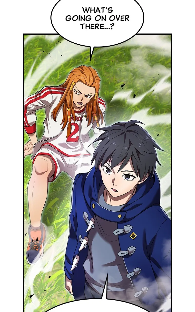 I Am the Strongest Transcendent Chapter 31 page 61 - 