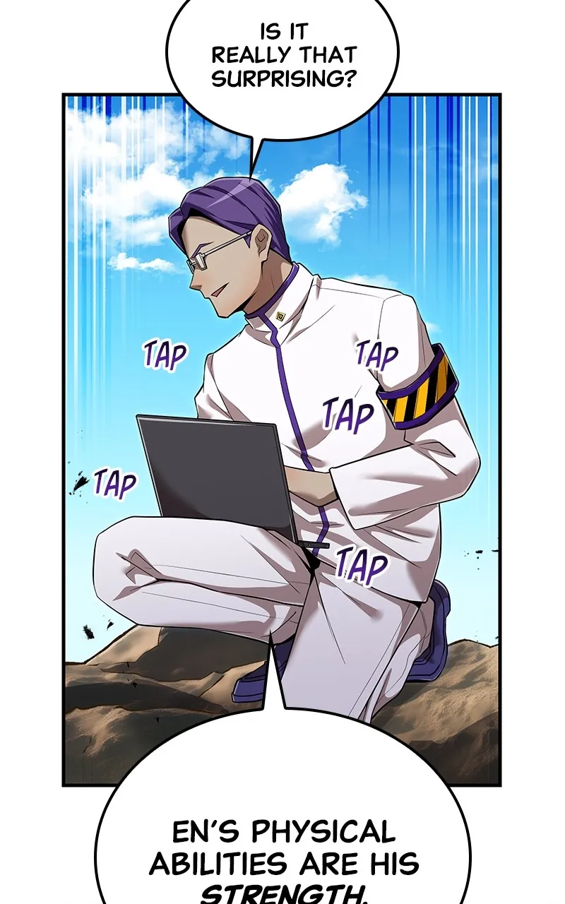 I Am the Strongest Transcendent Chapter 31 page 10 - 