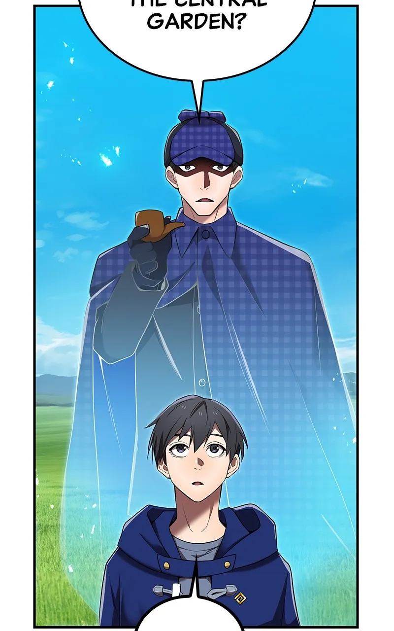 I Am the Strongest Transcendent Chapter 32 page 110 - 