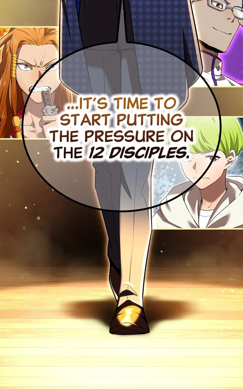 I Am the Strongest Transcendent Chapter 32 page 116 - 