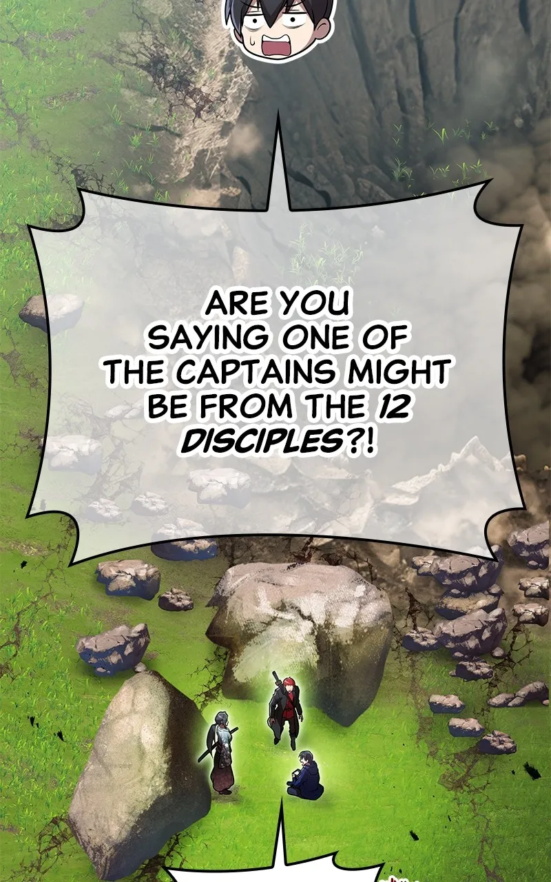 I Am the Strongest Transcendent Chapter 32 page 21 - 
