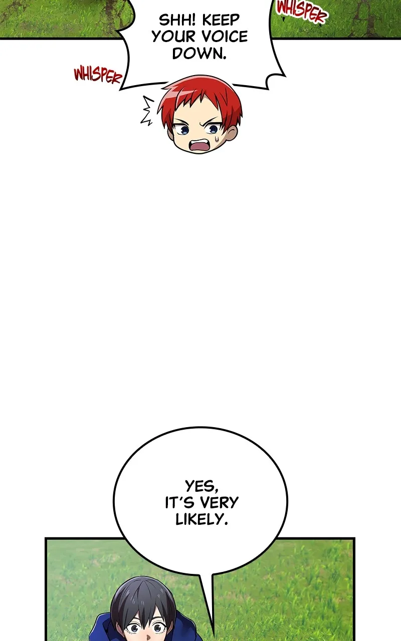 I Am the Strongest Transcendent Chapter 32 page 22 - 