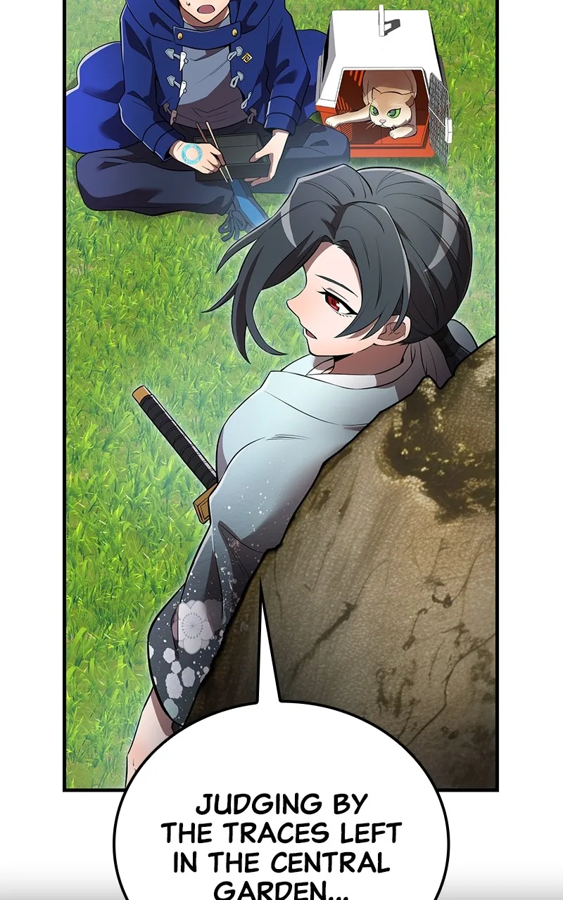 I Am the Strongest Transcendent Chapter 32 page 23 - 