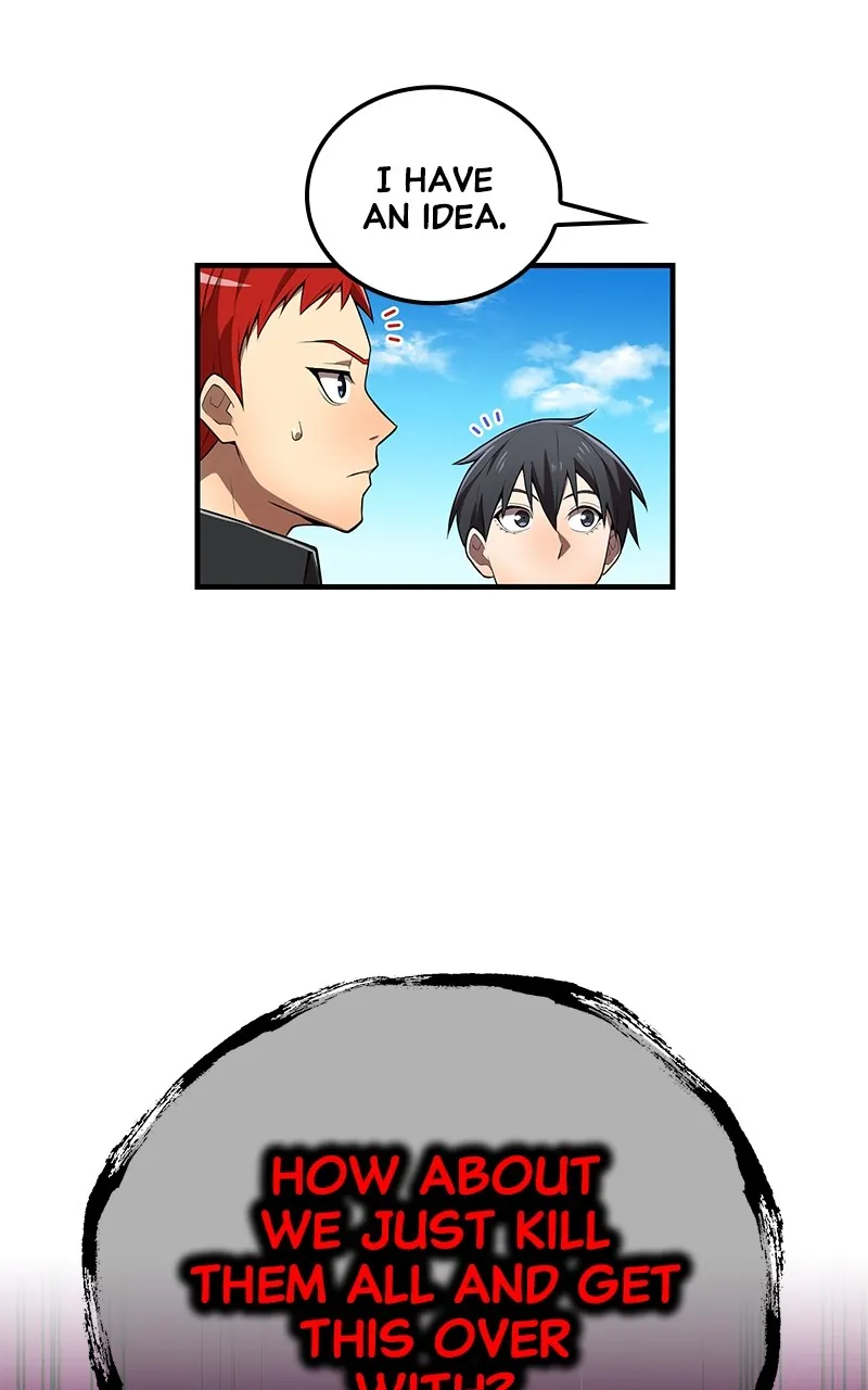 I Am the Strongest Transcendent Chapter 32 page 34 - 