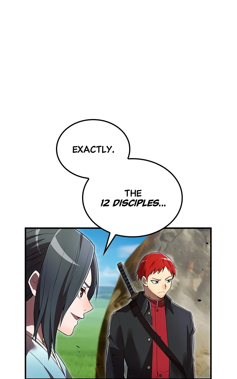 I Am the Strongest Transcendent Chapter 32 page 40 - 