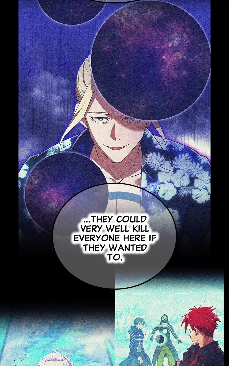 I Am the Strongest Transcendent Chapter 32 page 55 - 