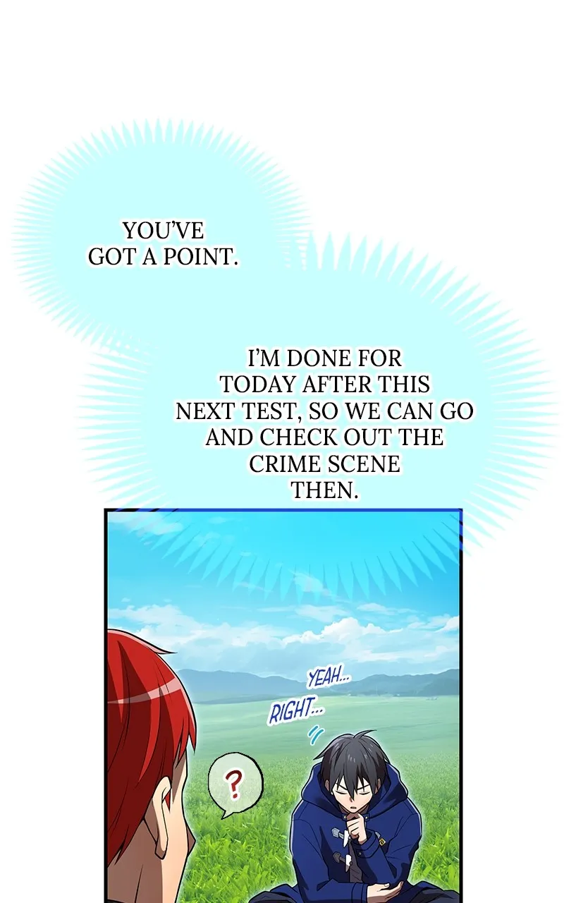 I Am the Strongest Transcendent Chapter 32 page 57 - 
