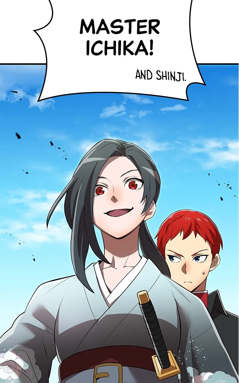 I Am the Strongest Transcendent Chapter 32 page 7 - 