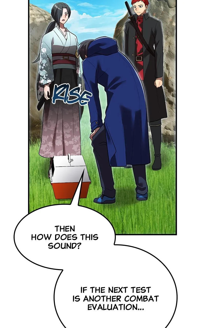 I Am the Strongest Transcendent Chapter 32 page 76 - 