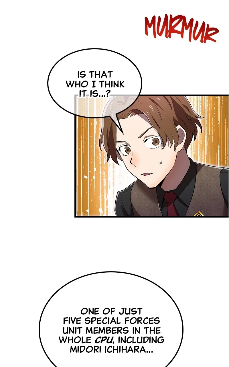 I Am the Strongest Transcendent Chapter 32 page 9 - 