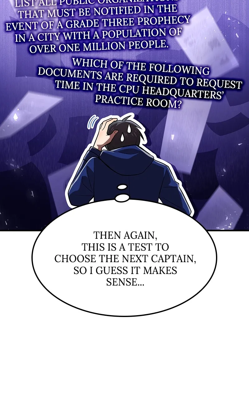 I Am the Strongest Transcendent Chapter 32 page 86 - 