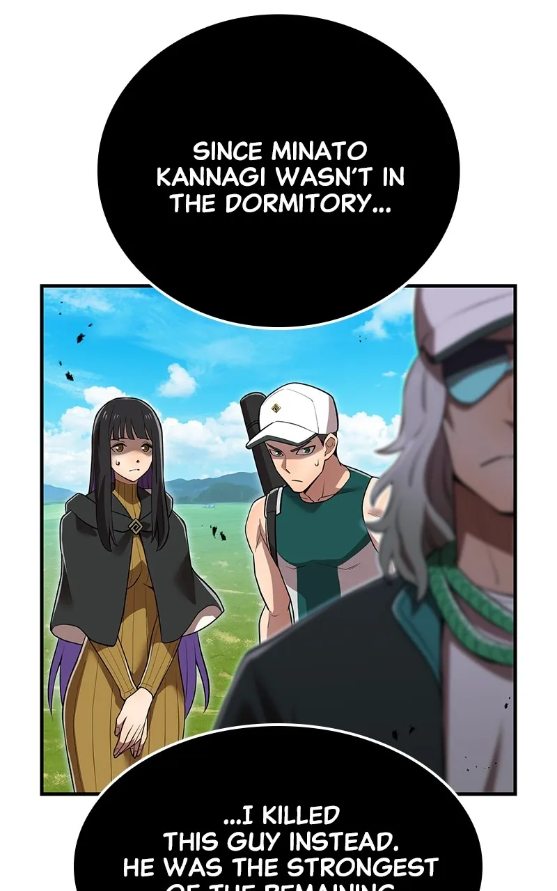 I Am the Strongest Transcendent Chapter 33 page 110 - 