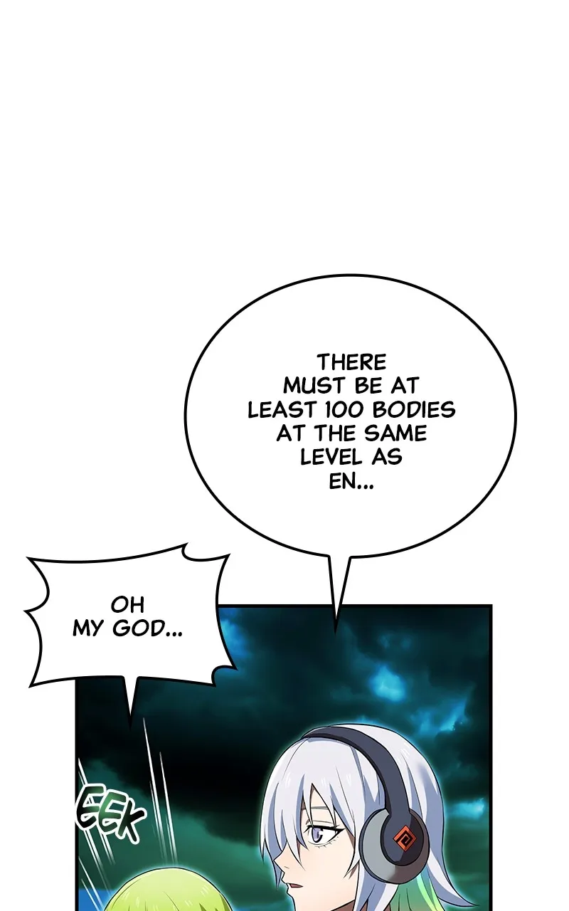 I Am the Strongest Transcendent Chapter 35 page 11 - 