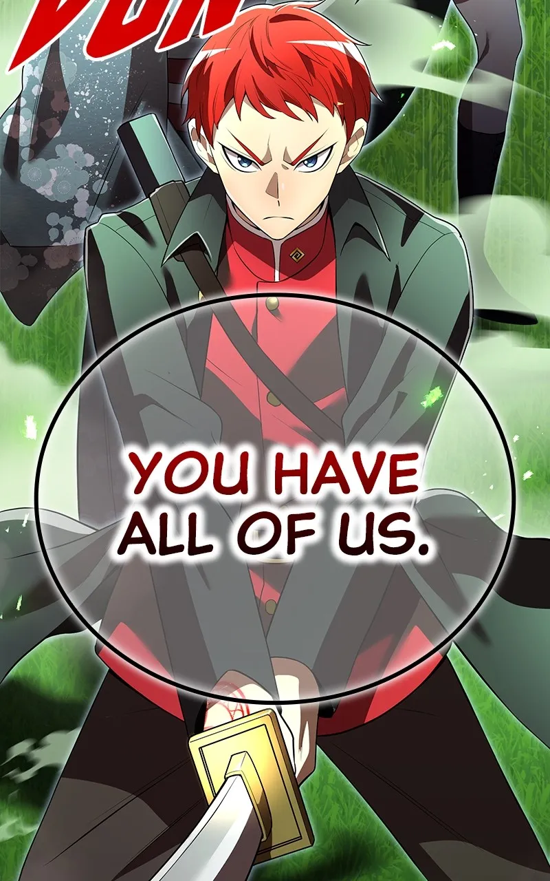 I Am the Strongest Transcendent Chapter 35 page 159 - 