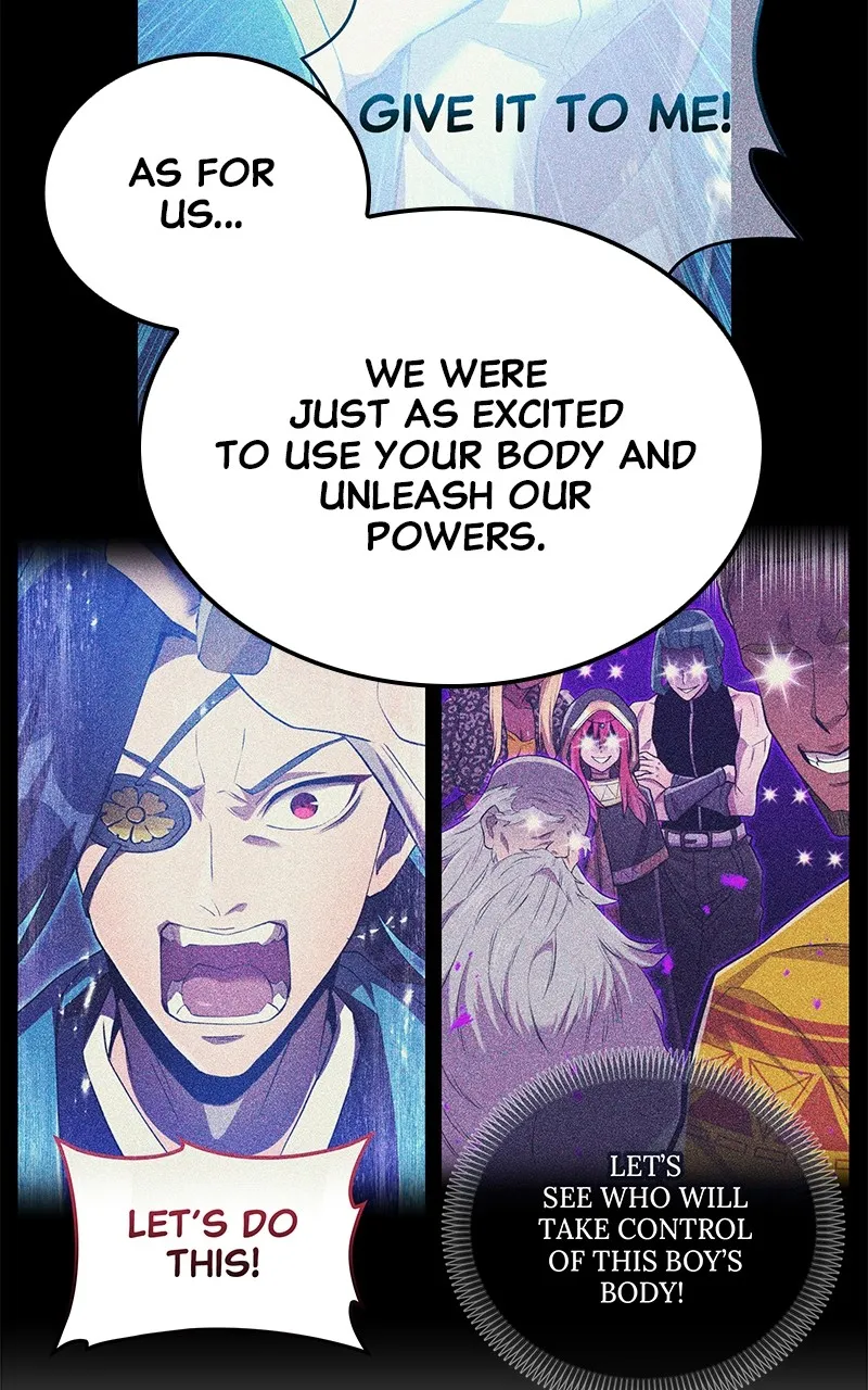 I Am the Strongest Transcendent Chapter 35 page 54 - 