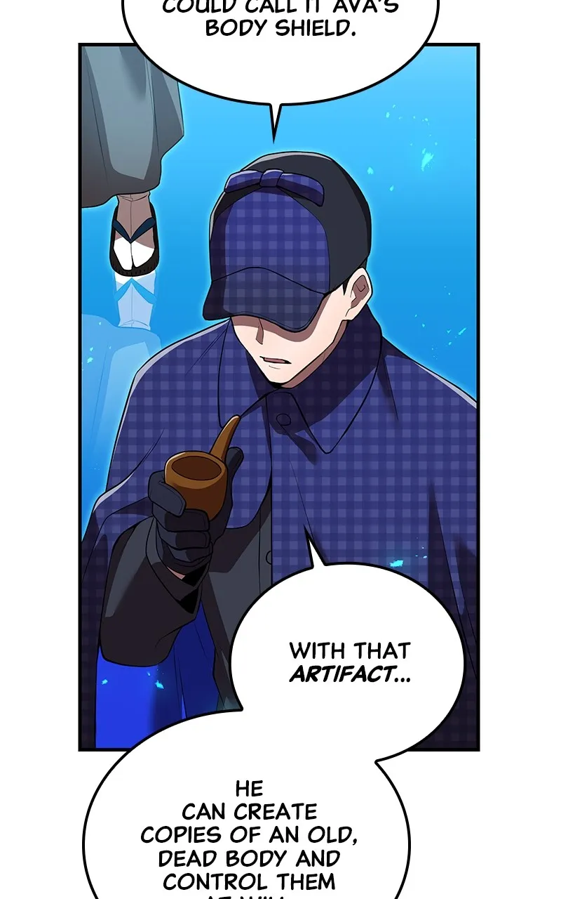 I Am the Strongest Transcendent Chapter 35 page 8 - 