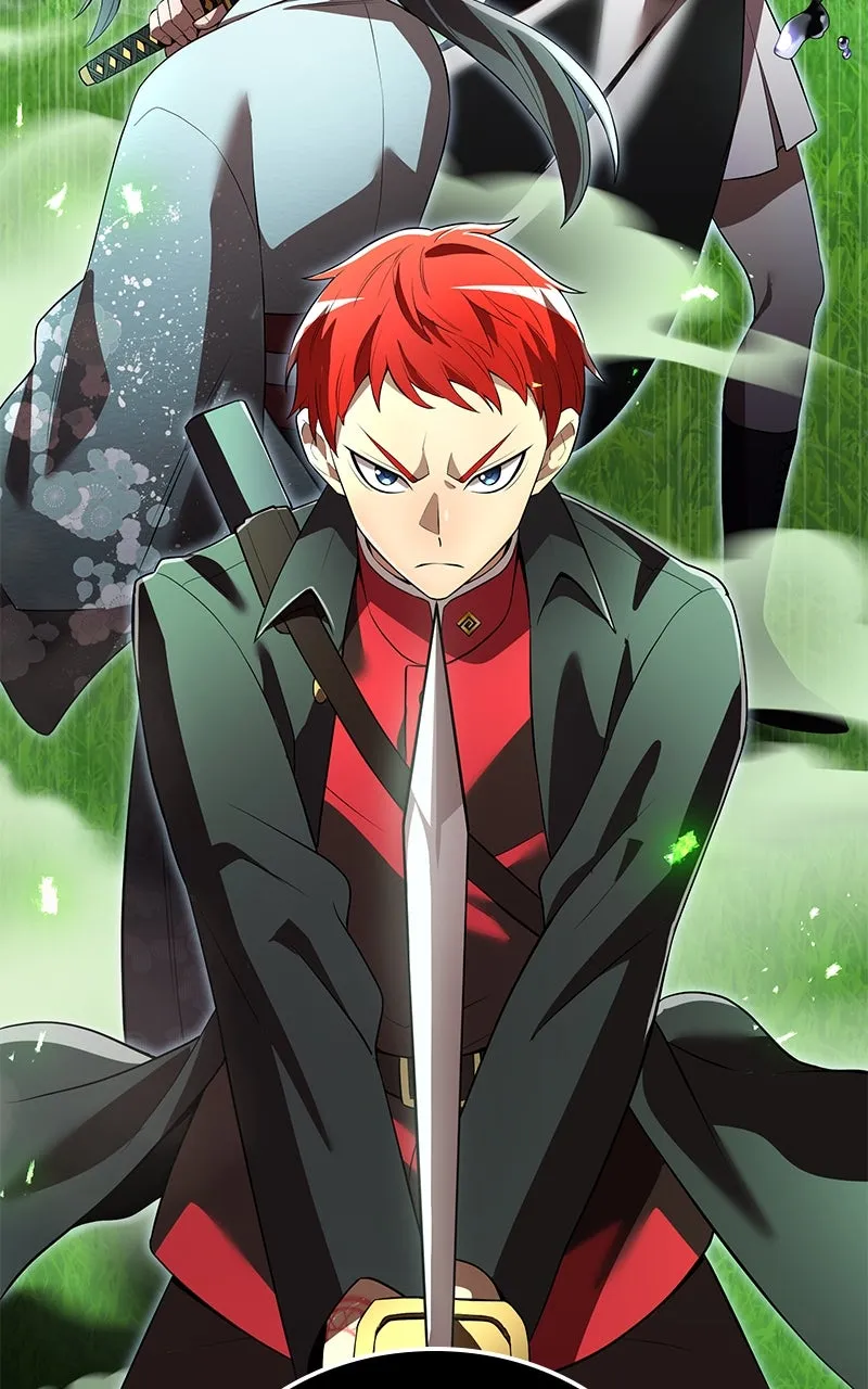 I Am the Strongest Transcendent Chapter 36 page 3 - 