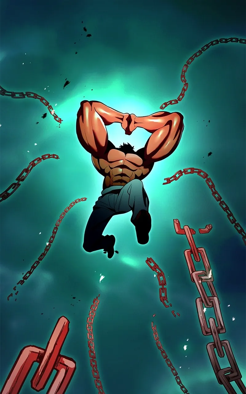 I Am the Strongest Transcendent Chapter 36 page 35 - 