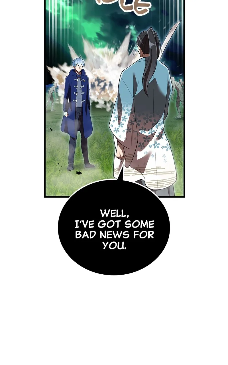 I Am the Strongest Transcendent Chapter 36 page 8 - 