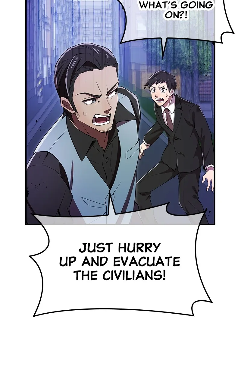 I Am the Strongest Transcendent Chapter 37 page 121 - 