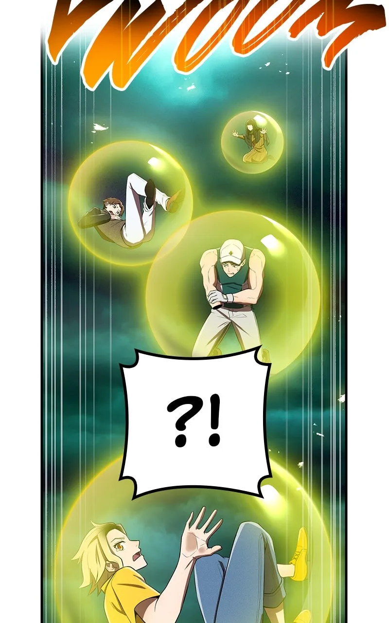 I Am the Strongest Transcendent Chapter 37 page 35 - 