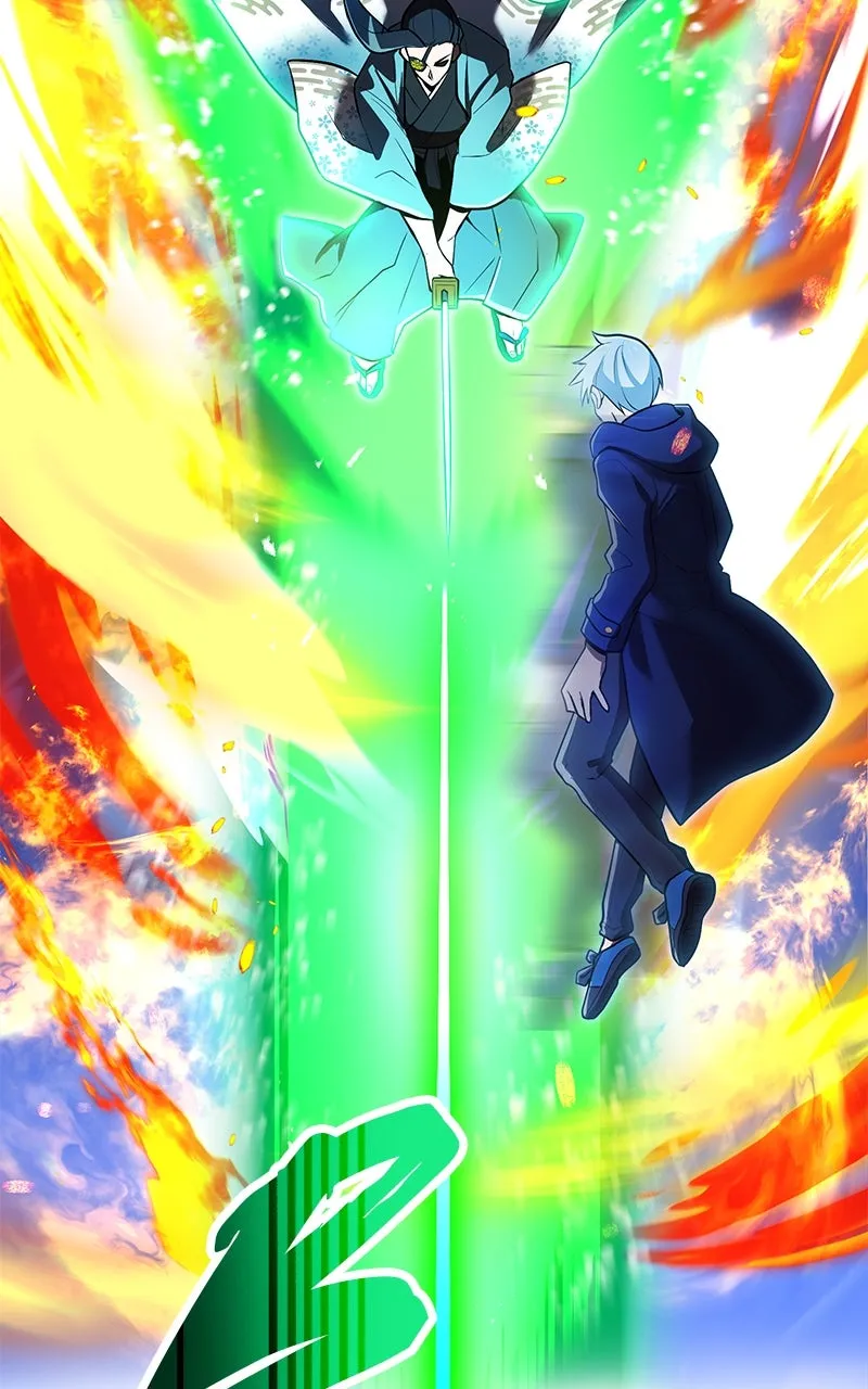 I Am the Strongest Transcendent Chapter 37 page 8 - 