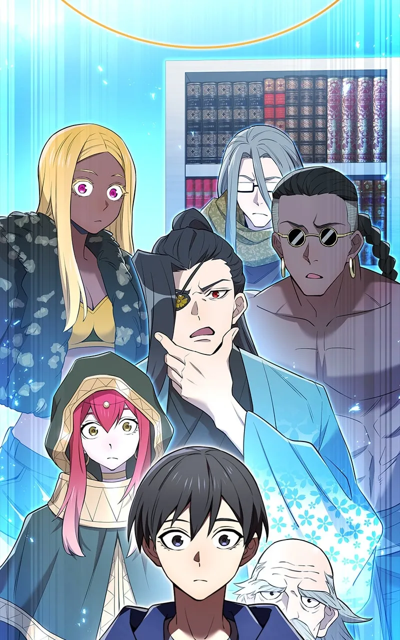 I Am the Strongest Transcendent Chapter 38 page 154 - 