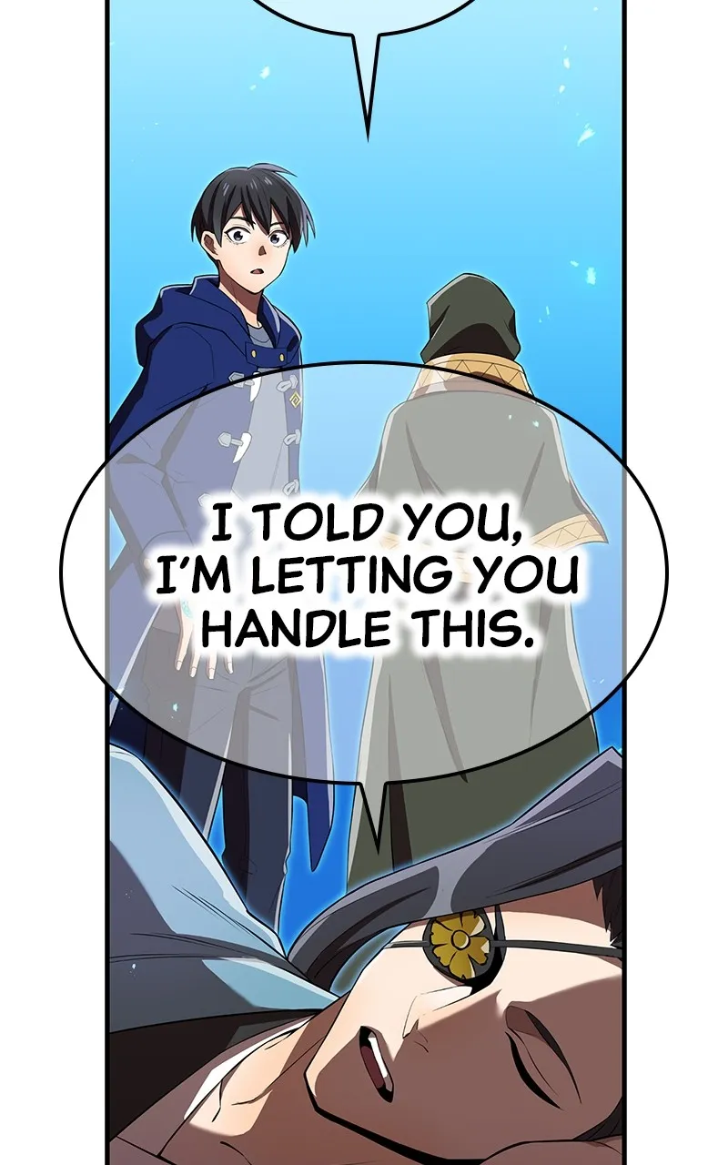 I Am the Strongest Transcendent Chapter 38 page 4 - 