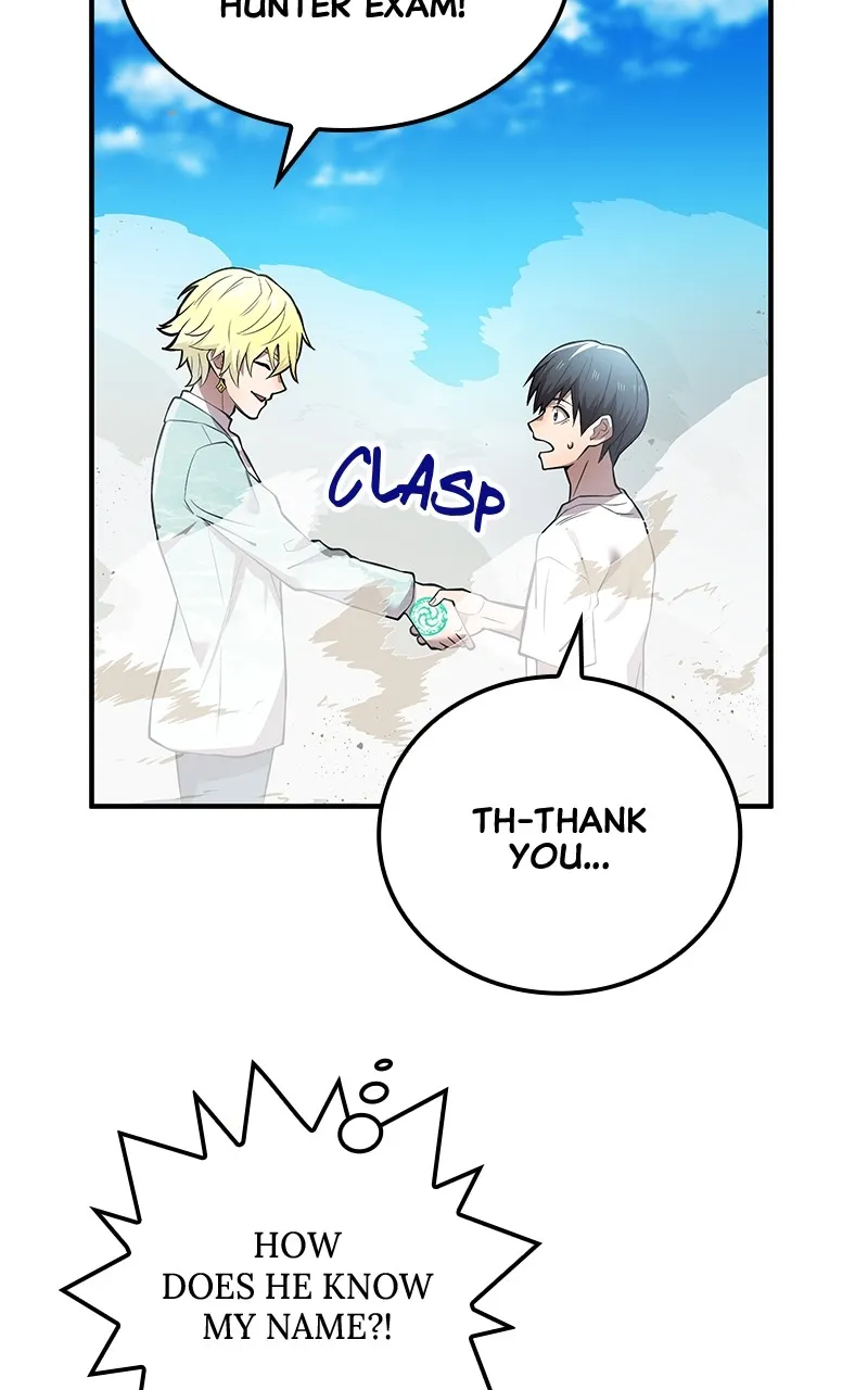 I Am the Strongest Transcendent Chapter 4 page 13 - 