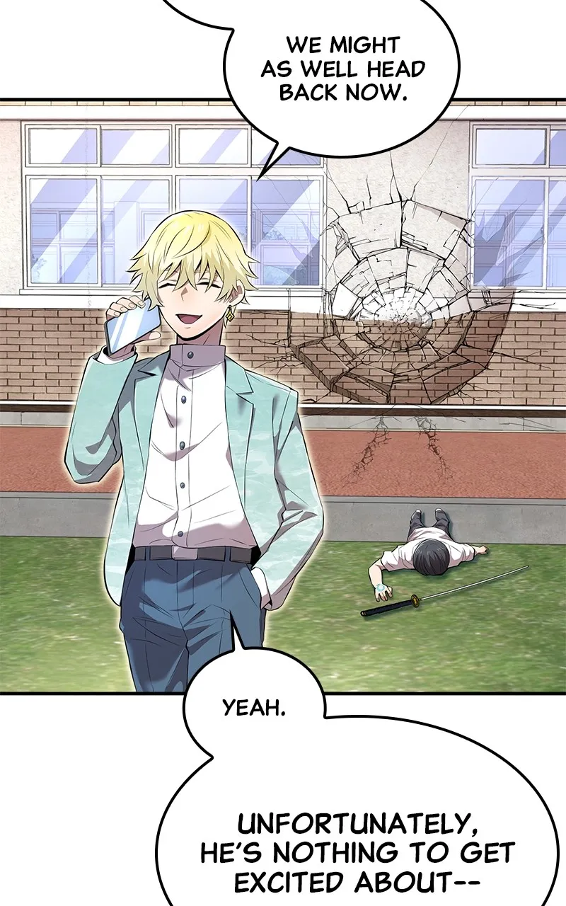 I Am the Strongest Transcendent Chapter 4 page 146 - 